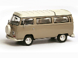 VW T2a WESTFALIA CAMPER VAN BEIGE-11333