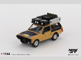 RANGE ROVER 1981 CAMEL TROPHY SUMATRA MGT01144-BL