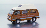 VW T3A CAMPER WESTFALIA HIGH ROOF BROWN-11479