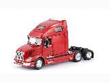 VOLVO VNL670 SLEEPER CAB 6X4 UNIT RED 12-0052-02