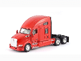 KENWORTH T680 SLEEPER CAB 6X4 UNIT RED 12-I029