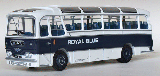 ROYAL BLUE HARRINGTON CAVALIER SUBSCRIBER-12119