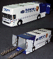 PORSCHE RACE TRUCK ROTHMANS RACING-12207