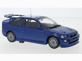FORD ESCORT RS COSWORTH METALLIC BLUE 1993 1-24 SCALE WB124089