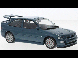 FORD ESCORT RS COSWORTH METALLIC GREEN 1993 1-24 SCALE WB124130