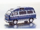 VW T3b BUS SYNCRO BLUE-13054