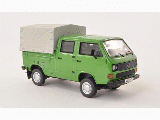 VW T3b EXTENDED CAB PICK UP GREEN-13103