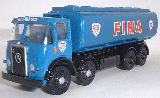 FINA FUEL OIL ATKINSON 8 WHEEL TANKER-13701