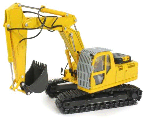 NEW HOLLAND E215B EXCAVATOR 1-50 SCALE-13720