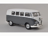 VW T1 BUS GREY/WHITE-13850