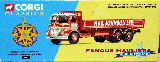 FODEN S21 DROPSIDE LORRY BERESFORDS-14001