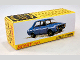 RENAULT 12 GORDINI BLUE-1424G