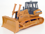 CASE CONSTRUCTION 1850K CRAWLER DOZER-14644