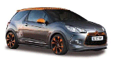 CITROEN DS3 RACING 2010 GREY/ORANGE-155279