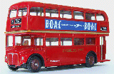 LONDON TRANSPORT RM ROUTEMASTER BOAC RM2110-15601