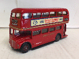 LONDON TRANSPORT RM ROUTEMASTER(LONDON BUSES 60 YEARS) 15602AA