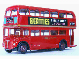 LONDON TRANSPORT RM ROUTEMASTER (BEATTIES SPECIAL) 15602C