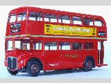 LONDON TRANSPORT RM ROUTEMASTER (COBHAM 1995)-15602AD