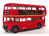 LONDON TRANSPORT RM ROUTEMASTER(ASTON MANOR MUSEUM) 15605BD-DL