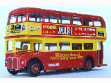 CLYDESIDE SCOTTISH RM ROUTEMASTER(DE LUXE VERSION) 15607DL