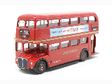 LONDON TRANSPORT RM ROUTEMASTER(MANCHESTER MUSEUM) 15608F