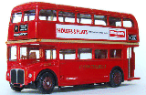 LONDON TRANSPORT RM ROUTEMASTER RM1992-15610