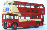 BURNLEY & PENDLE RM ROUTEMASTER-15611