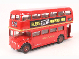 LONDON TRANSPORT RM ROUTEMASTER (BUSES 500th ISSUE) 15618A