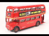 LONDON TRANSPORT RM ROUTEMASTER (BUSES 500TH ISSUE) 15618A