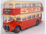 EX SOUTH LONDON RM ROUTEMASTER(BROMLEY PAGEANT 1998) 15620A