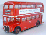 LONDON TRANSPORT RM ROUTEMASTER RM1336-15622