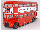 LONDON TRANSPORT RM ROUTEMASTER (RM SPECIAL)-15628A