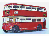 READING MAINLINE RM ROUTEMASTER 15630
