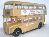 ARRIVA LONDON 50TH ANNIVERSARY AEC RM ROUTEMASTER-15632A