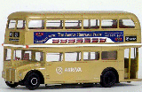 ARRIVA GOLD HERITAGE FLEET RM ROUTEMASTER-15633A