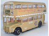 ARRIVA LONDON RM ROUTEMASTER (GOLDEN JUBILEE) 15633