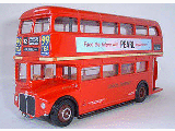 LONDON TRANSPORT RM ROUTEMASTER (SUBSCRIBER SPECIAL)-15635B