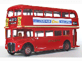 LONDON TRANSPORT RM ROUTEMASTER (LOTS) 15635F