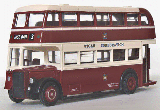 WIGAN CORPORATION LEYLAND PD1 LOWBRIDGE-15801