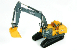 JOHN DEERE 450D LC EXCAVATOR-15862