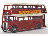 DEVON GENERAL LEYLAND PD2 LOWBRIDGE-16004