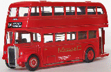 MIDLAND RED LEYLAND PD2 LOWBRIDGE-16005