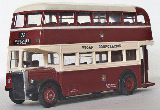 WIGAN CORPORATION LEYLAND PD2 HIGHBRIDGE-16101