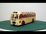 EASTERN COUNTIES ECW BRISTOL MW COACH-16207