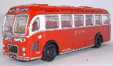 RED & WHITE MOTOR SERVICES ECW BRISTOL MW COACH-16214