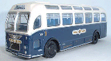 ROYAL BLUE BRISTOL MW COACH-16216