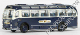 ROYAL BLUE(WESTERN NATIONAL) BRISTOL MW/LS COACH 16228