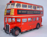 AEC RT LONDON TRANSPORT SUBSCRIBER SPECIAL-16406A
