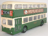 MAIDSTONE & DISTRICT LEYLAND ATLANTEAN-16504