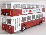 CITY OF PORTSMOUTH LEYLAND ATLANTEAN-16516DL